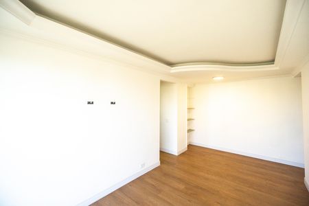 Sala de apartamento para alugar com 2 quartos, 57m² em Chácara Califórnia, São Paulo