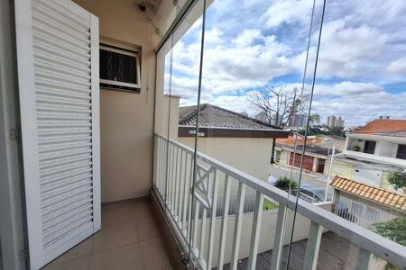 Casa para alugar com 212m², 4 quartos e 5 vagas Casa para alugar com 212m², 4 quartos e 5 vagasVista da Varanda
