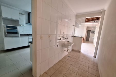 Casa para alugar com 212m², 4 quartos e 5 vagas Casa para alugar com 212m², 4 quartos e 5 vagasÁrea de Serviço