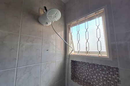 Casa para alugar com 212m², 4 quartos e 5 vagas Casa para alugar com 212m², 4 quartos e 5 vagasBanheiro da Suíte 1