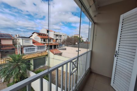 Casa para alugar com 212m², 4 quartos e 5 vagas Casa para alugar com 212m², 4 quartos e 5 vagasVista da Varanda