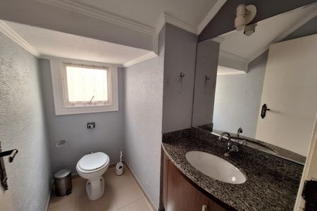 Casa para alugar com 212m², 4 quartos e 5 vagas Casa para alugar com 212m², 4 quartos e 5 vagasLavabo