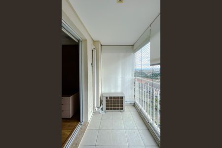 Varanda de apartamento para alugar com 3 quartos, 77m² em Água Branca, São Paulo