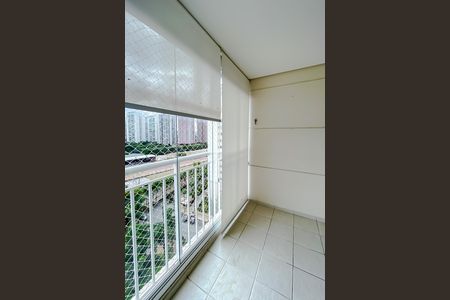 Varanda de apartamento para alugar com 3 quartos, 77m² em Água Branca, São Paulo