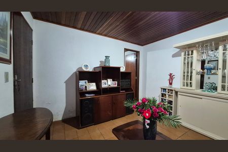 Sala de casa à venda com 5 quartos, 411m² em Vila Santa Teresa, Santo André