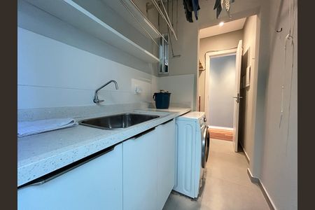 Casa para alugar com 140m², 3 quartos e 2 vagas Casa para alugar com 140m², 3 quartos e 2 vagasÁrea de Serviço