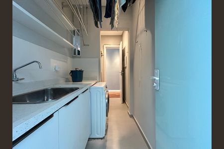 Casa para alugar com 140m², 3 quartos e 2 vagas Casa para alugar com 140m², 3 quartos e 2 vagasÁrea de Serviço