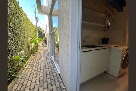 Casa para alugar com 140m², 3 quartos e 2 vagas Casa para alugar com 140m², 3 quartos e 2 vagasÁrea de Serviço