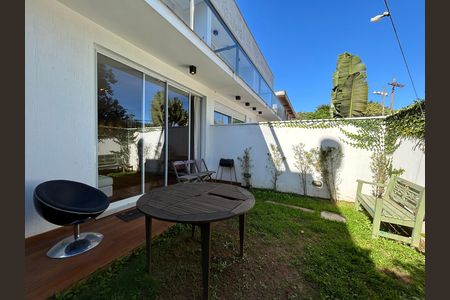 Casa para alugar com 140m², 3 quartos e 2 vagas Casa para alugar com 140m², 3 quartos e 2 vagasJardim
