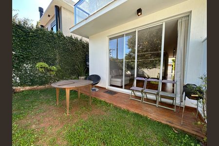 Casa para alugar com 140m², 3 quartos e 2 vagas Casa para alugar com 140m², 3 quartos e 2 vagasJardim