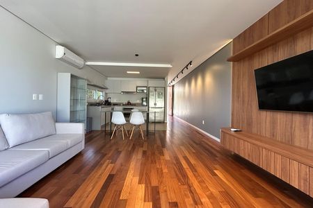 Sala de casa para alugar com 3 quartos, 140m² em Lagoa da Conceição, Florianópolis