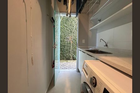 Casa para alugar com 140m², 3 quartos e 2 vagas Casa para alugar com 140m², 3 quartos e 2 vagasÁrea de Serviço