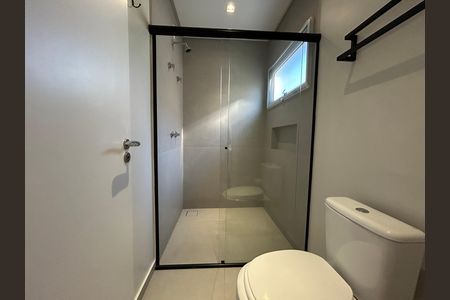Casa para alugar com 140m², 3 quartos e 2 vagas Casa para alugar com 140m², 3 quartos e 2 vagasBanheiro