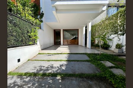 Casa para alugar com 140m², 3 quartos e 2 vagas Casa para alugar com 140m², 3 quartos e 2 vagasGaragem