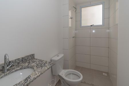 Apartamento à venda com 54m², 2 quartos e 1 vaga Apartamento à venda com 54m², 2 quartos e 1 vagaBanheiro
