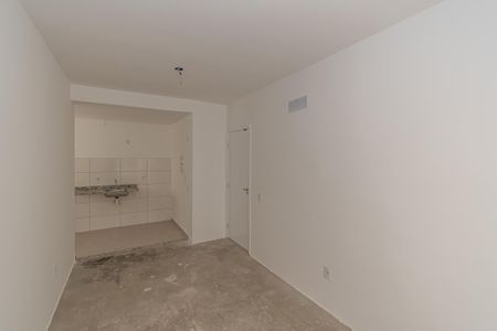 Apartamento à venda com 54m², 2 quartos e 1 vaga Apartamento à venda com 54m², 2 quartos e 1 vagaSala de Estar/Jantar