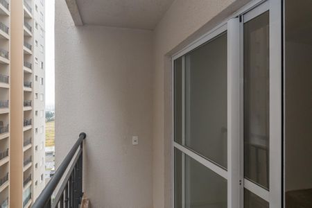 Apartamento à venda com 54m², 2 quartos e 1 vaga Apartamento à venda com 54m², 2 quartos e 1 vagaVaranda Sala de Estar/Jantar