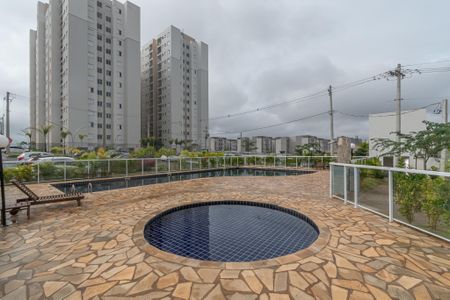 Apartamento à venda com 54m², 2 quartos e 1 vaga Apartamento à venda com 54m², 2 quartos e 1 vagaÁrea comum - Piscina