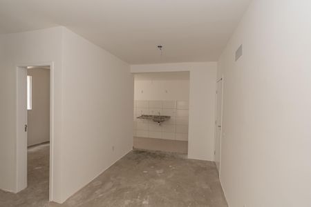 Apartamento à venda com 54m², 2 quartos e 1 vaga Apartamento à venda com 54m², 2 quartos e 1 vagaSala de Estar/Jantar