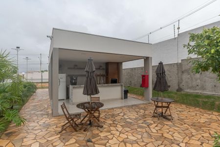 Apartamento à venda com 54m², 2 quartos e 1 vaga Apartamento à venda com 54m², 2 quartos e 1 vagaÁrea comum - Churrasqueira
