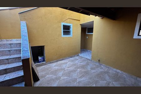 Casa para alugar com 110m², 2 quartos e 3 vagas Casa para alugar com 110m², 2 quartos e 3 vagasQuintal