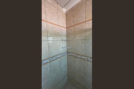 Casa para alugar com 110m², 2 quartos e 3 vagas Casa para alugar com 110m², 2 quartos e 3 vagasBanheiro da Suíte 2