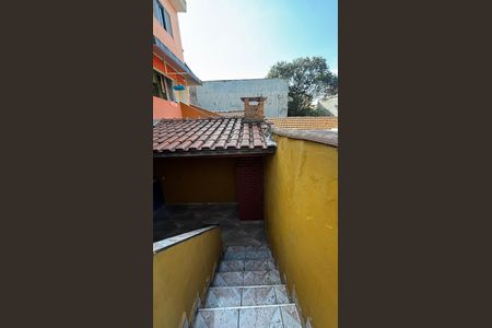 Casa para alugar com 110m², 2 quartos e 3 vagas Casa para alugar com 110m², 2 quartos e 3 vagasQuintal