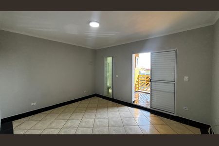 Suite 1 de casa para alugar com 2 quartos, 110m² em Parque Oratório, Santo André
