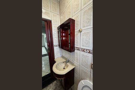 Casa para alugar com 110m², 2 quartos e 3 vagas Casa para alugar com 110m², 2 quartos e 3 vagasLavabo