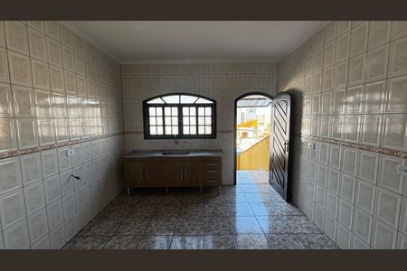 Casa para alugar com 110m², 2 quartos e 3 vagas Casa para alugar com 110m², 2 quartos e 3 vagasCozinha