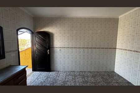 Casa para alugar com 110m², 2 quartos e 3 vagas Casa para alugar com 110m², 2 quartos e 3 vagasCozinha