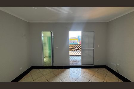 Casa para alugar com 110m², 2 quartos e 3 vagas Casa para alugar com 110m², 2 quartos e 3 vagasSuite 1