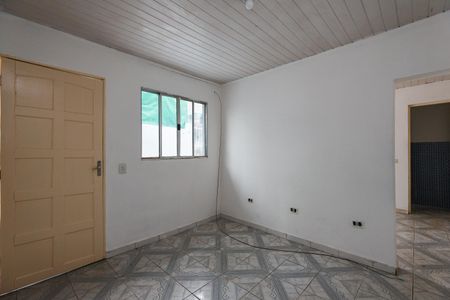 Sala de casa para alugar com 1 quarto, 70m² em Parque Pinheiros, Taboão da Serra