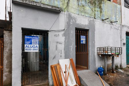 Casa para alugar com 70m², 1 quarto e sem vagaFachada