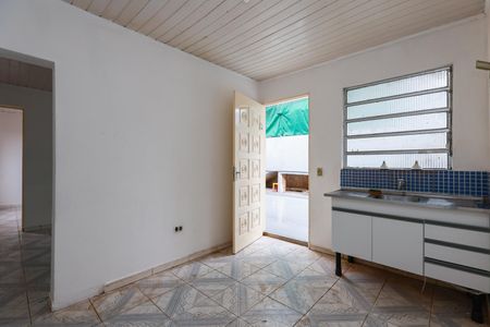 Cozinha de casa para alugar com 1 quarto, 70m² em Parque Pinheiros, Taboão da Serra