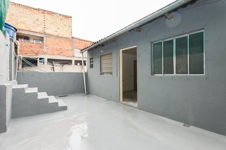 Casa para alugar com 70m², 1 quarto e sem vagaÁrea externa