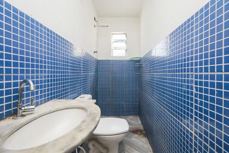 Casa para alugar com 70m², 1 quarto e sem vagaBanheiro