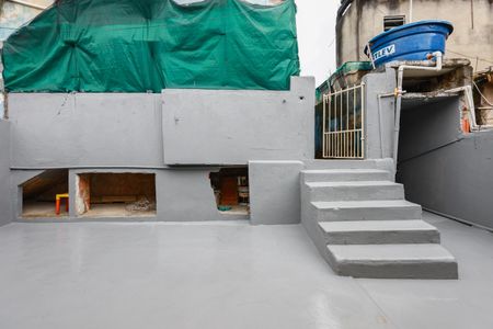 Casa para alugar com 70m², 1 quarto e sem vagaÁrea externa