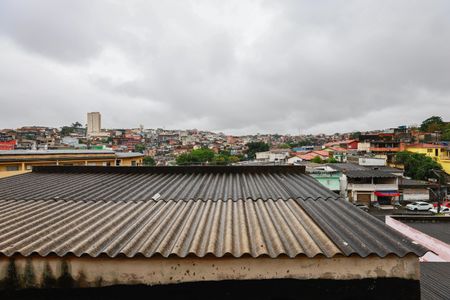 Vista do Quarto  de casa para alugar com 1 quarto, 70m² em Parque Pinheiros, Taboão da Serra