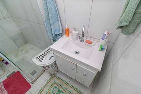 Apartamento para alugar com 50m², 1 quarto e sem vaga Apartamento para alugar com 50m², 1 quarto e sem vagaBanheiro