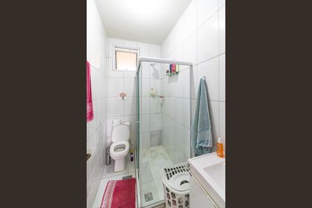 Apartamento para alugar com 50m², 1 quarto e sem vaga Apartamento para alugar com 50m², 1 quarto e sem vagaBanheiro