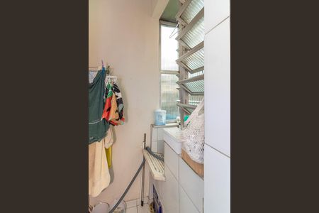 Apartamento para alugar com 50m², 1 quarto e sem vaga Apartamento para alugar com 50m², 1 quarto e sem vagaÁrea de Serviço
