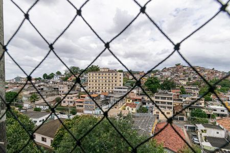 Vista da Sala de apartamento para alugar com 1 quarto, 50m² em Brás de Pina, Rio de Janeiro