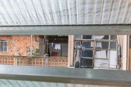 Vista da Área de Serviço de apartamento para alugar com 1 quarto, 50m² em Brás de Pina, Rio de Janeiro