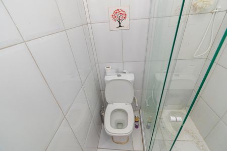 Apartamento para alugar com 50m², 1 quarto e sem vaga Apartamento para alugar com 50m², 1 quarto e sem vagaBanheiro