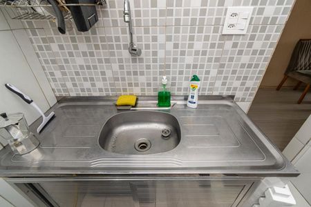Apartamento para alugar com 50m², 1 quarto e sem vaga Apartamento para alugar com 50m², 1 quarto e sem vagaCozinha