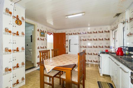 Cozinha de casa à venda com 3 quartos, 293m² em Água Rasa, São Paulo
