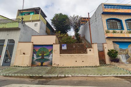 Fachada de casa à venda com 3 quartos, 293m² em Água Rasa, São Paulo