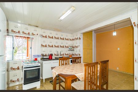 Cozinha de casa à venda com 3 quartos, 293m² em Água Rasa, São Paulo