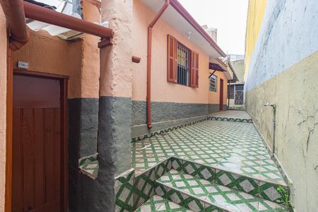 Corredor de casa à venda com 3 quartos, 293m² em Água Rasa, São Paulo